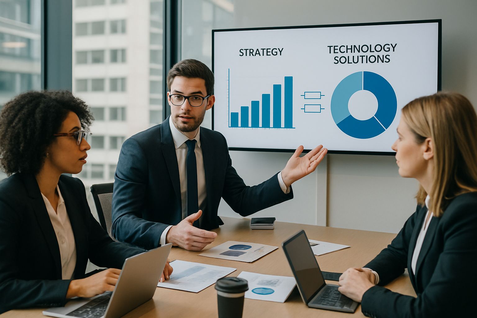 Implantación y evolución de ERP en empresa