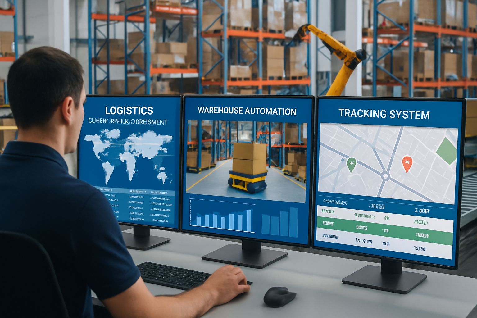 Odoo en empresas distribuidoras: control de stock y pedidos