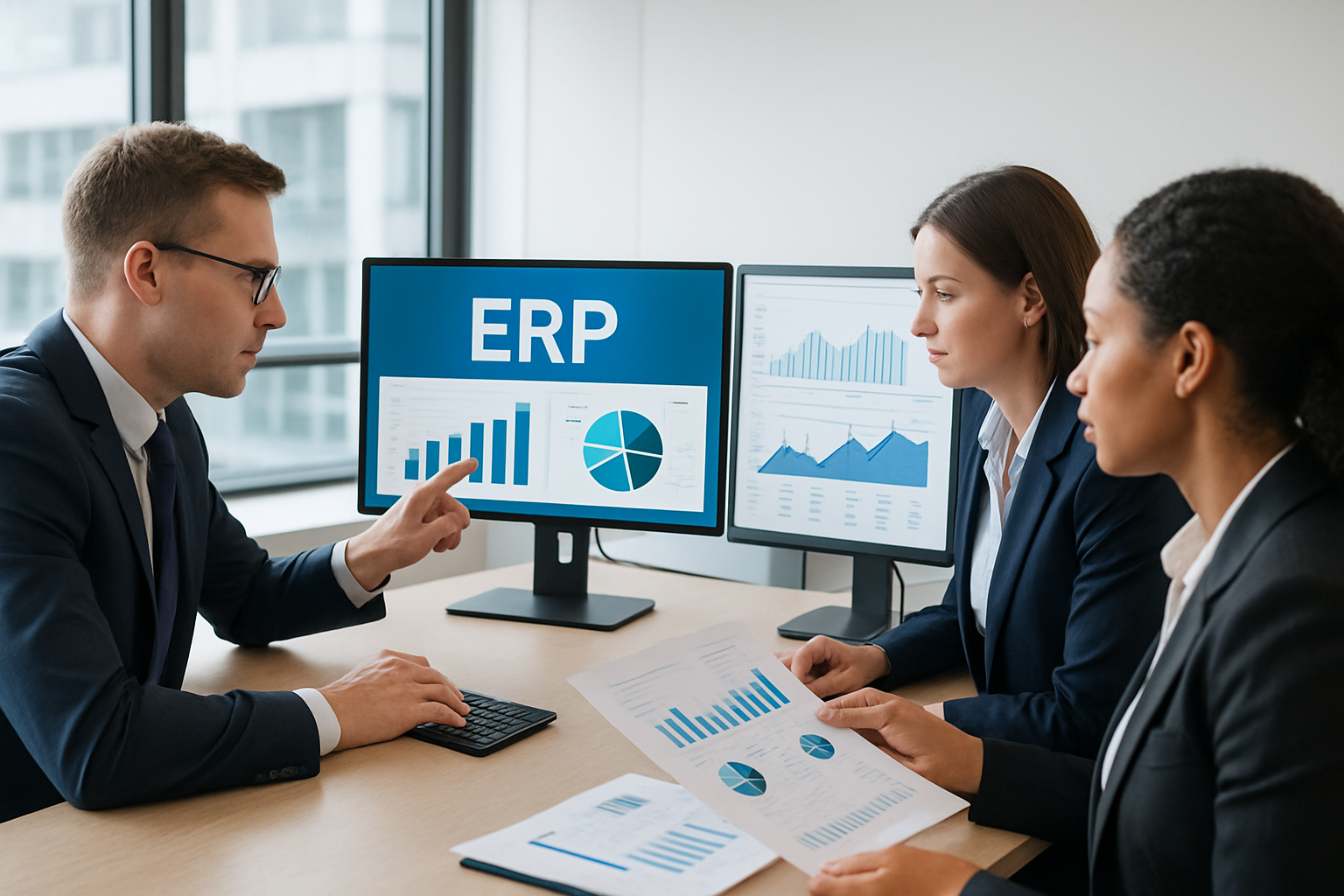 Implantación Odoo - Transformación Digital